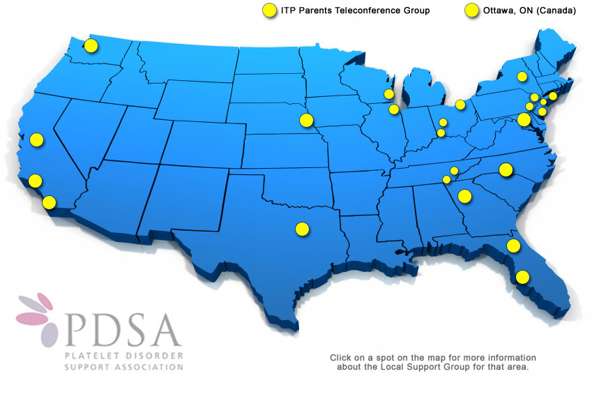 Local Support Groups