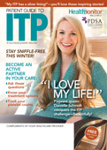 2013 Health Monitor’s Patient Guide to ITP 2013 Health Monitor’s Patient Guide to ITP