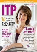 Health Monitor’s Patient Guide to ITP Health Monitor’s Patient Guide to ITP