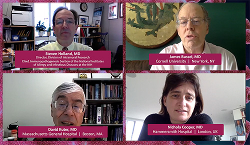 COVID 19 Town Hall Videos