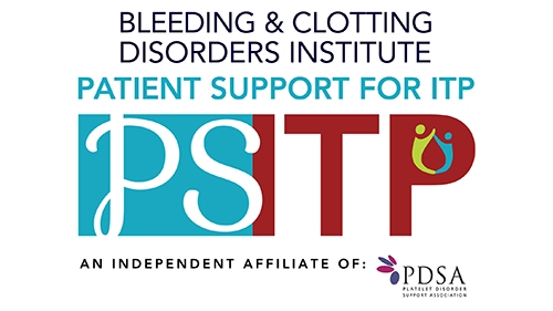 Patient Support for ITP