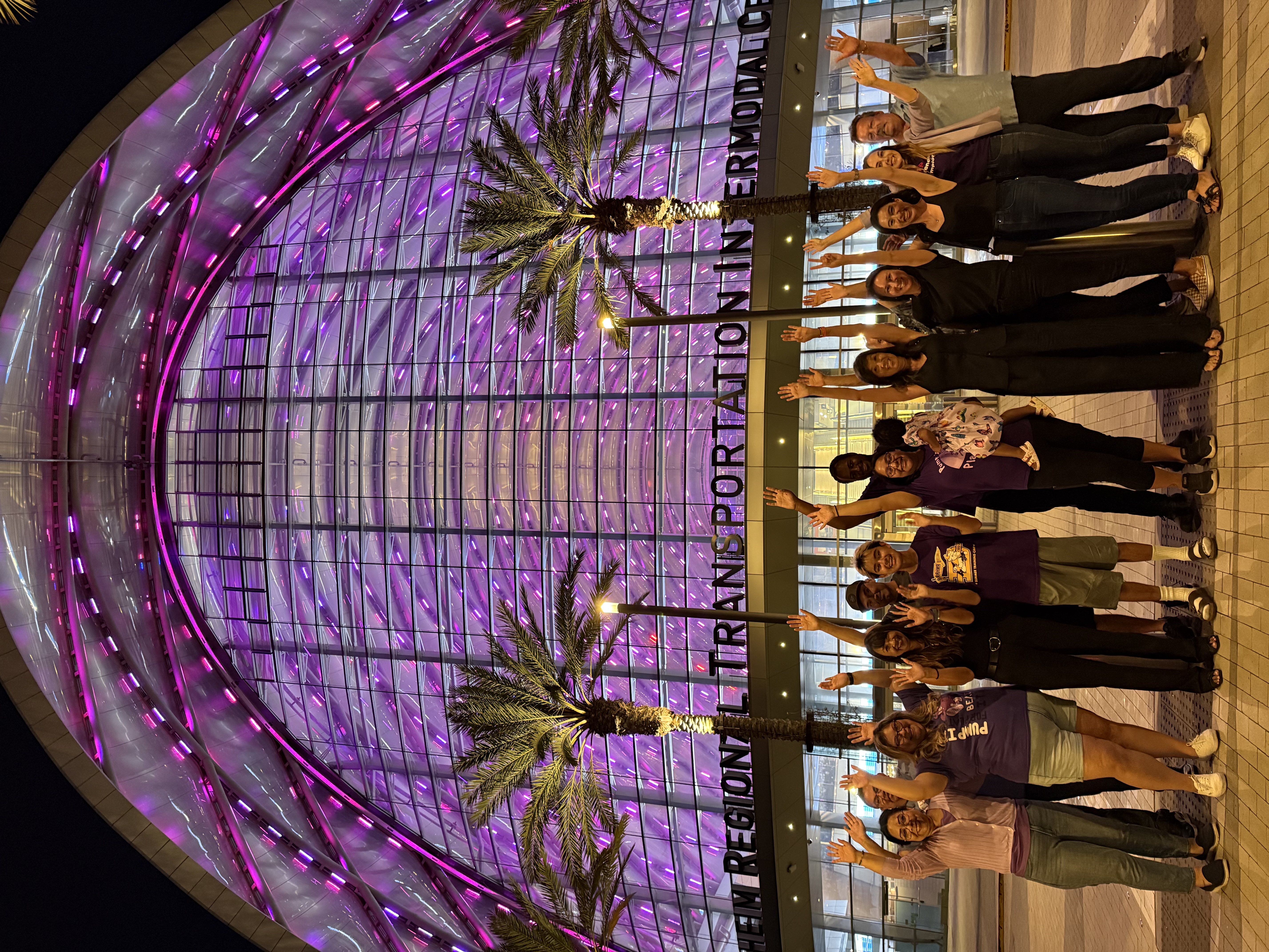 Purple Monument Group